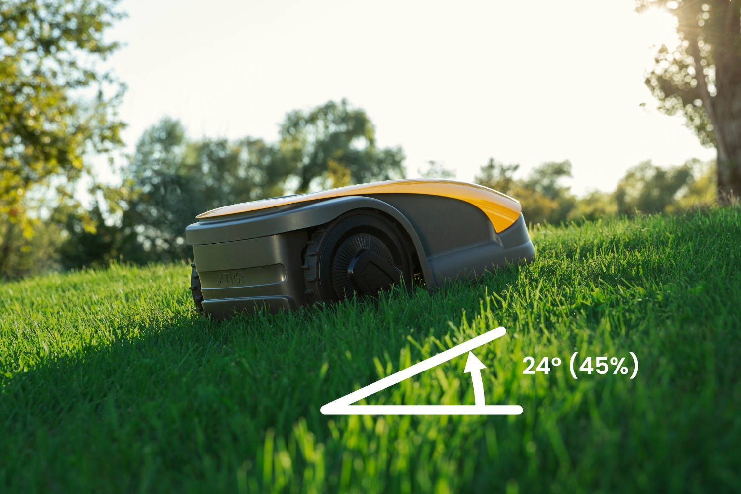 Autonomiczny robot koszący Stiga A 500 2R7101128/ST1