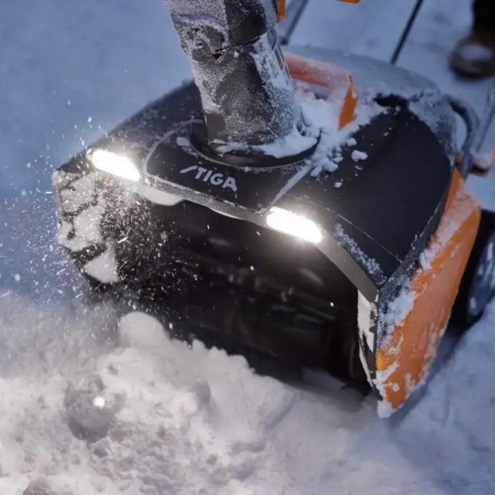 Najlepsze modele odśnieżarek akumulatorowych dostępne na rynku