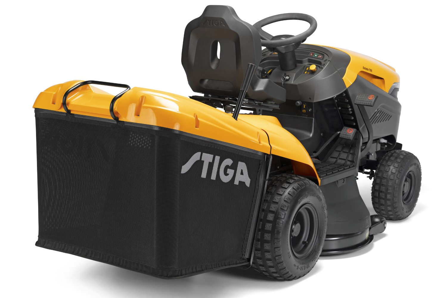 Traktor ogrodowy spalinowy STIGA Estate 798 z silnikiem ST 500
