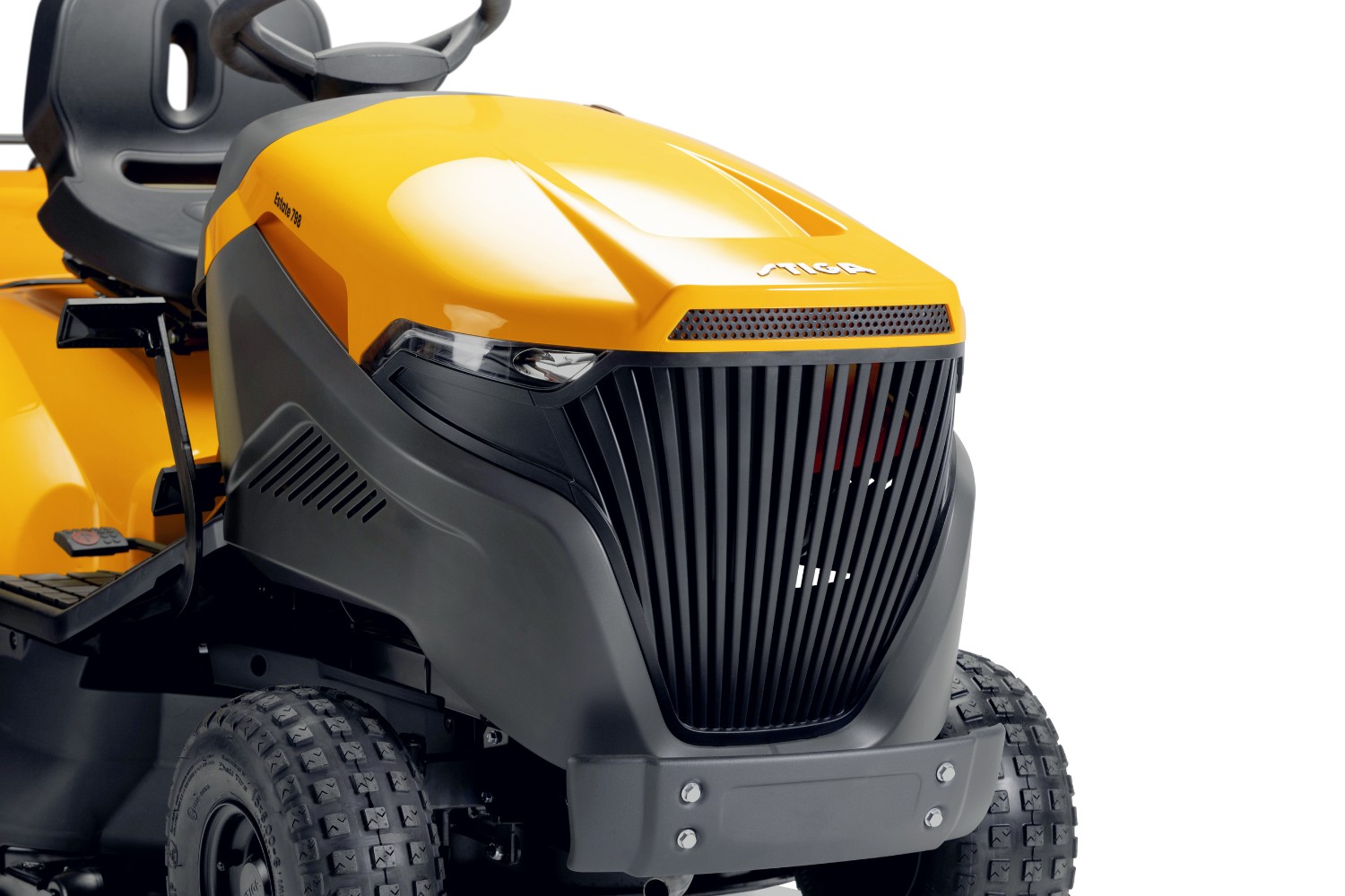 Traktor ogrodowy spalinowy STIGA Estate 798 z silnikiem ST 500