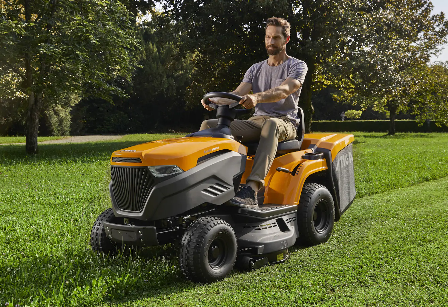 Ranking traktorków kosiarek 2025 - TOP 6