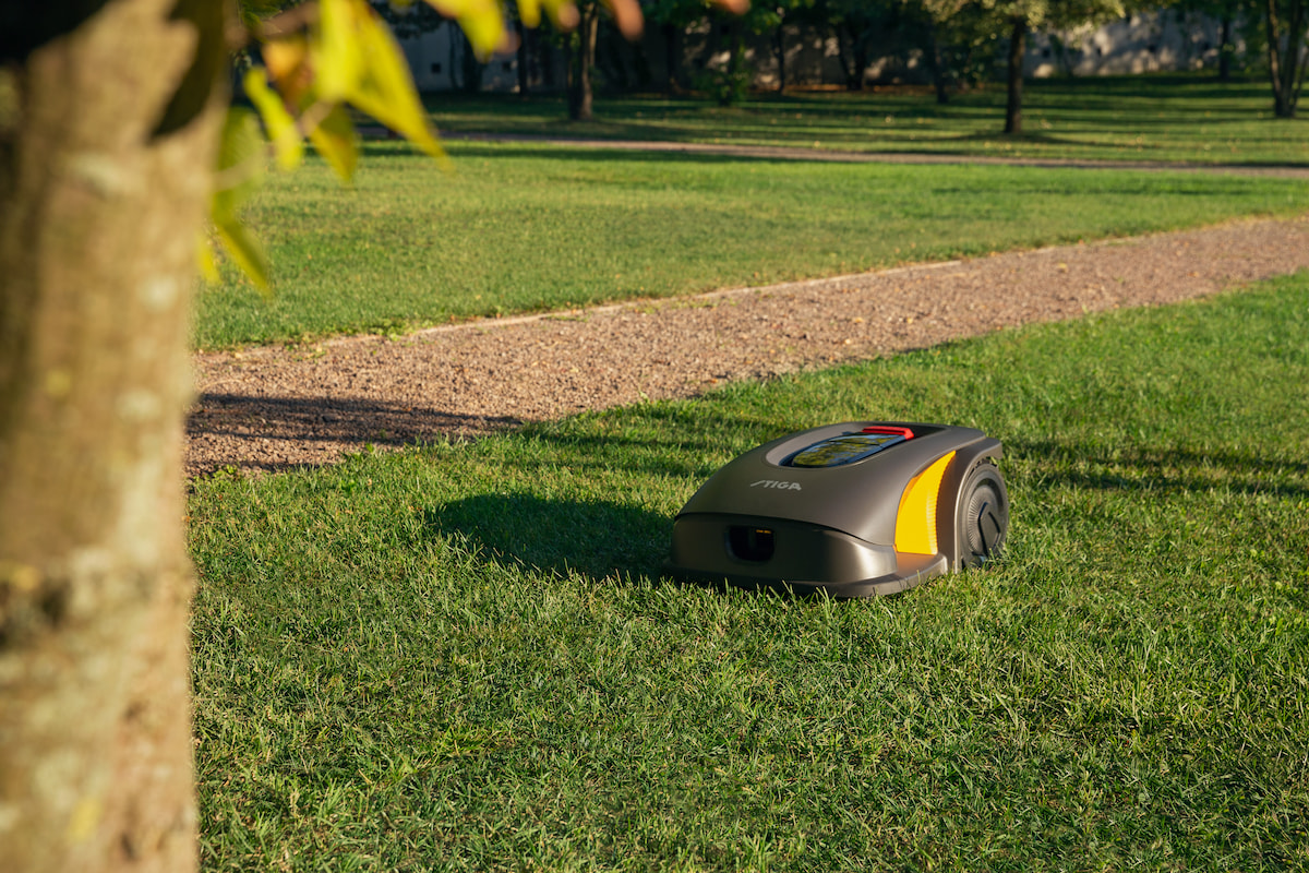 Autonomiczny robot koszący STIGA A 3000