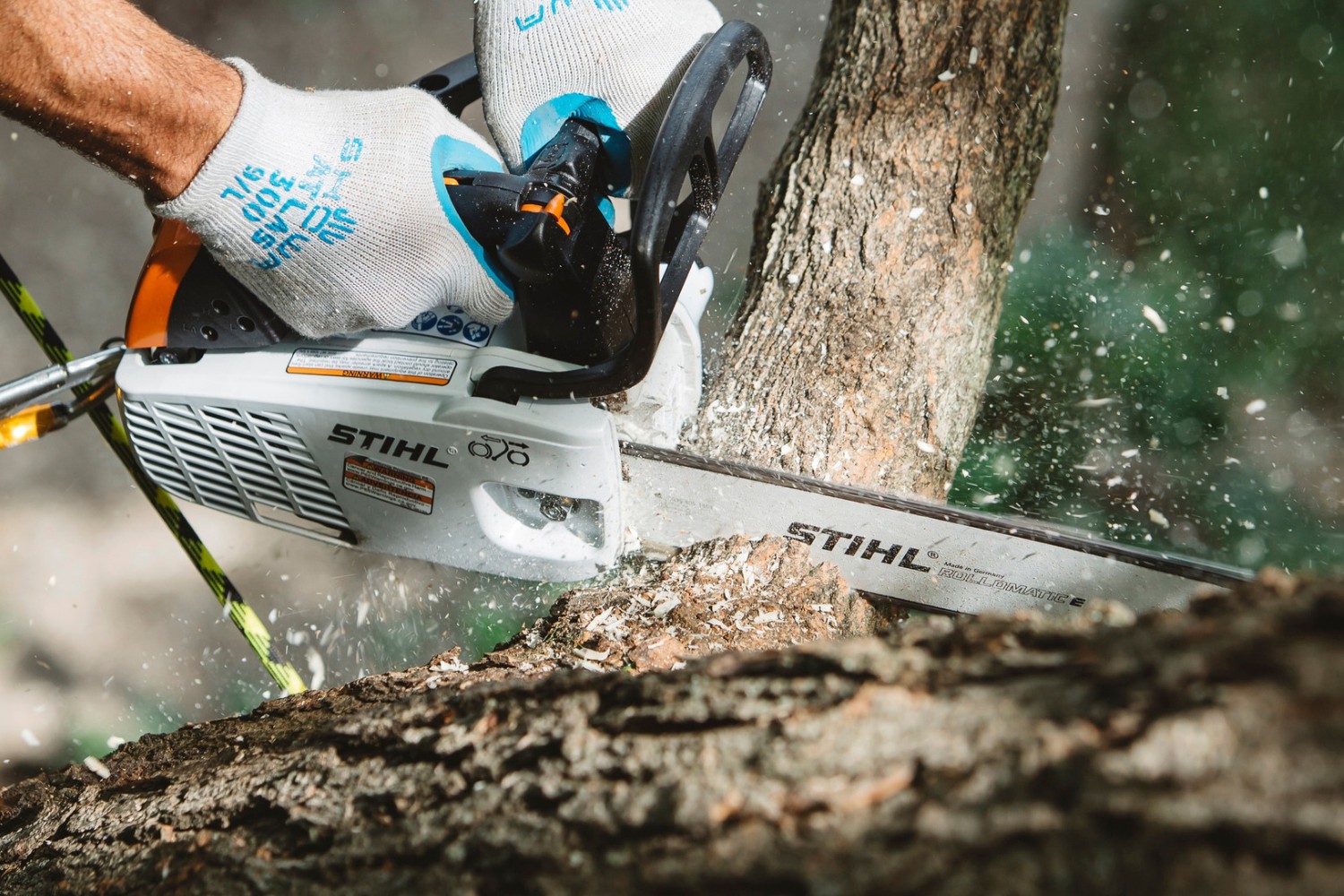 Pilarka spalinowa Stihl MS 194 T 11372000411 - 1,4 kW, 1,9 KM, 35 cm, 3/8  P, PS3 Pro, 1,1 L04