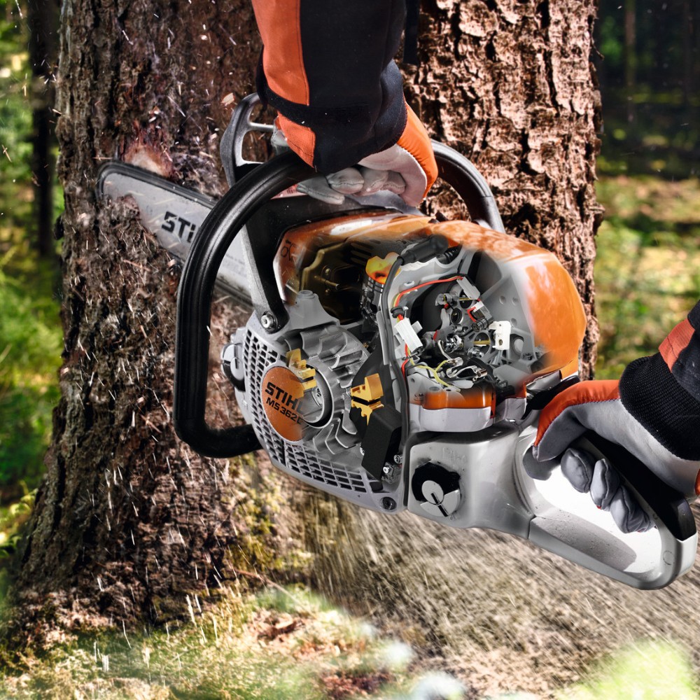Stihl M-Tronic