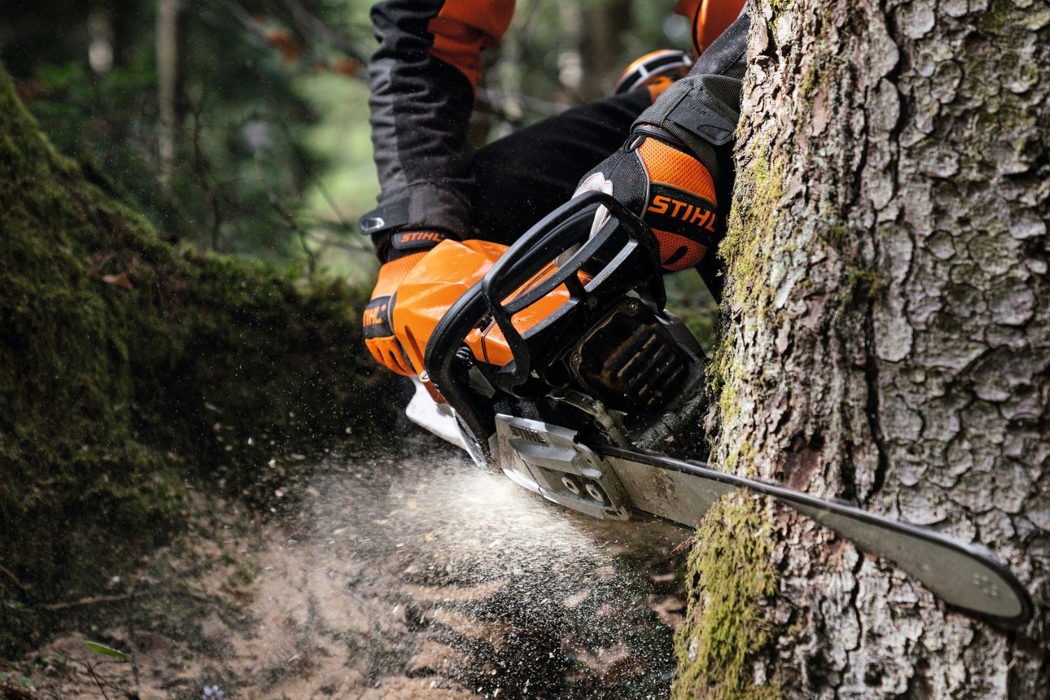 Pilarka spalinowa Stihl MS 400 C-M 11402000785 - 4,0 kW, 5,4 KM, 50 cm