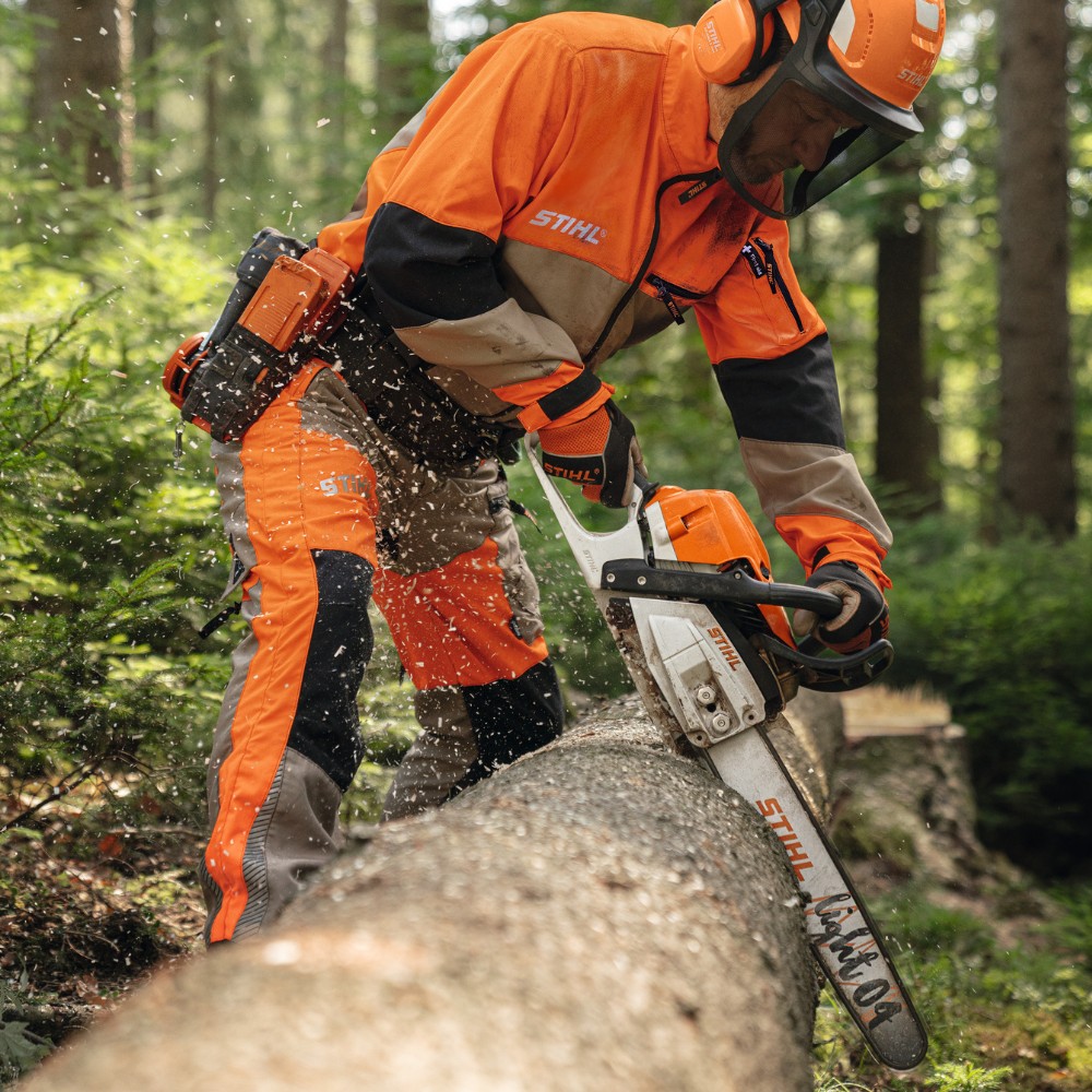 Pilarka spalinowa Stihl MS 261 CM 11412000647 - 3 kW, 4,1 KM, 40 cm, 0.325”, RS Pro, 1,3 L04