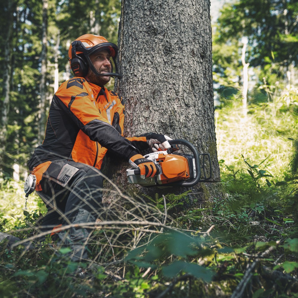 Pilarka spalinowa Stihl MS 261 CM 11412000647 - 3 kW, 4,1 KM, 40 cm, 0.325”, RS Pro, 1,3 L04