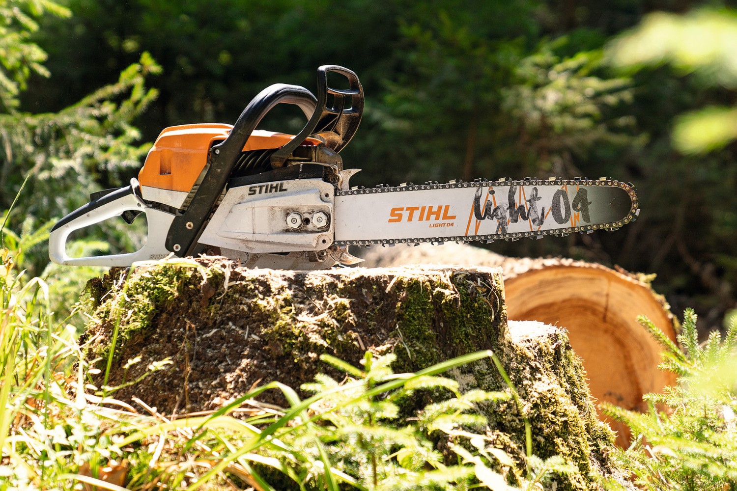 Pilarka spalinowa Stihl MS 261 CM 11412000647 - 3 kW, 4,1 KM, 40 cm, 0.325”, RS Pro, 1,3 L04
