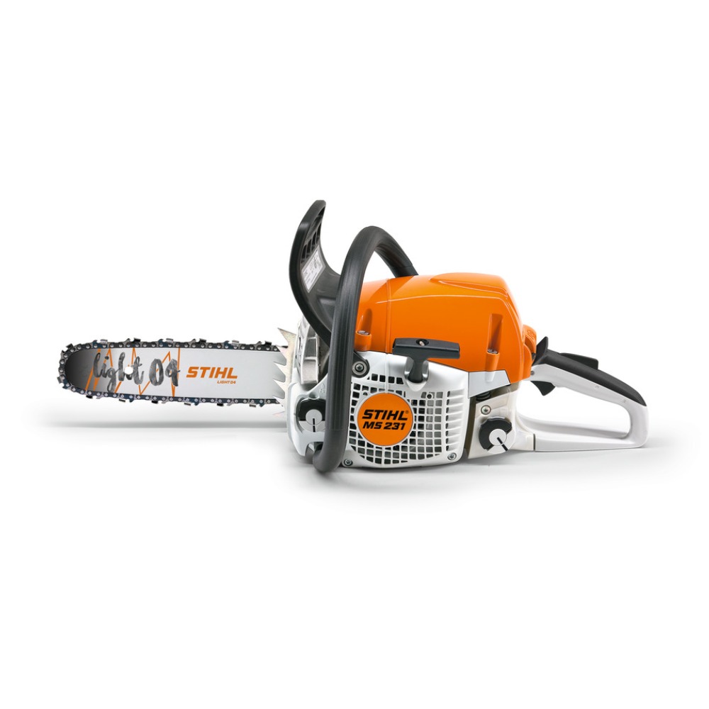 Pilarka spalinowa Stihl MS 231 C-BE 11432000516 - 2 kW, 2,7 KM, 35 cm