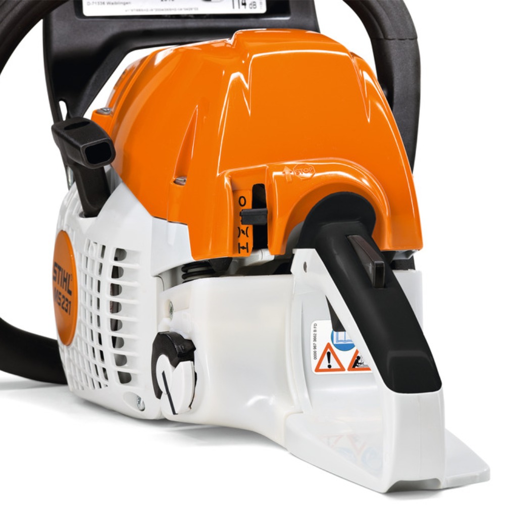 Pilarka spalinowa Stihl MS 231 C-BE 11432000516 - 2 kW, 2,7 KM, 35 cm