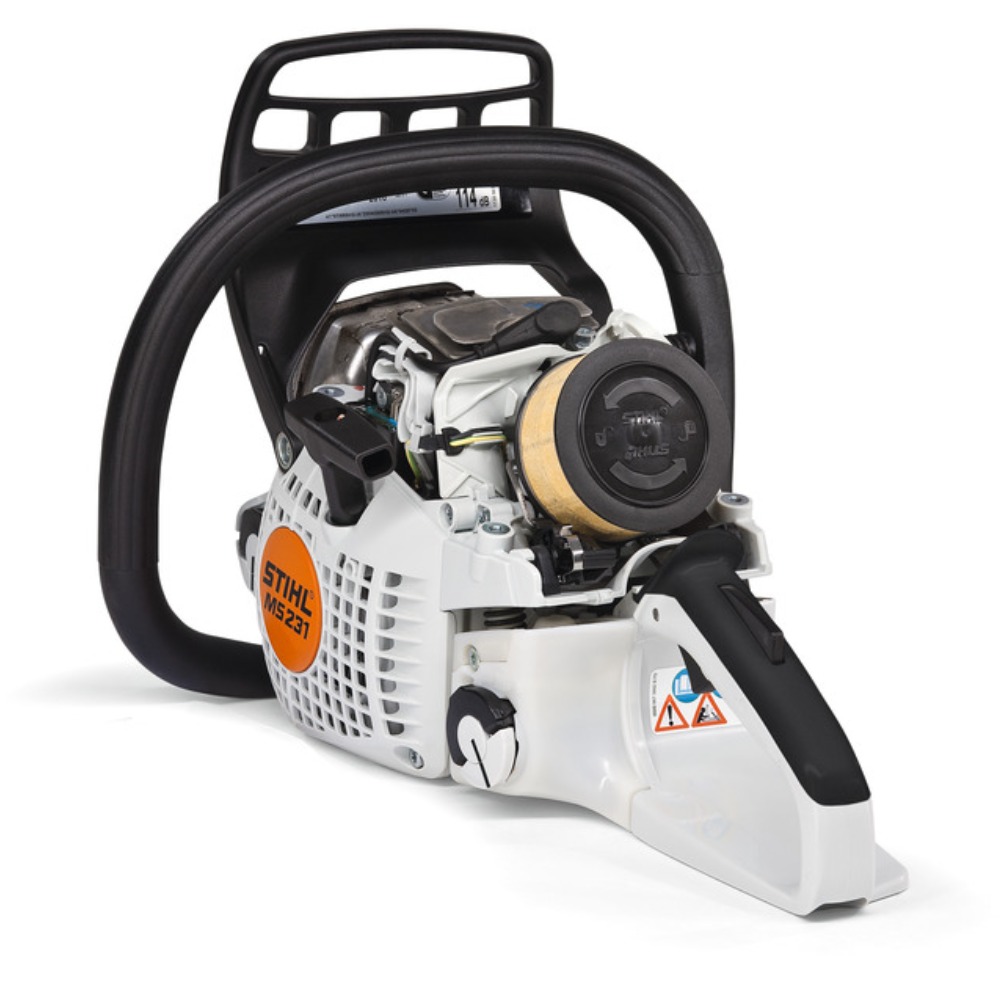 Pilarka spalinowa Stihl MS 231 C-BE 11432000516 - 2 kW, 2,7 KM, 35 cm