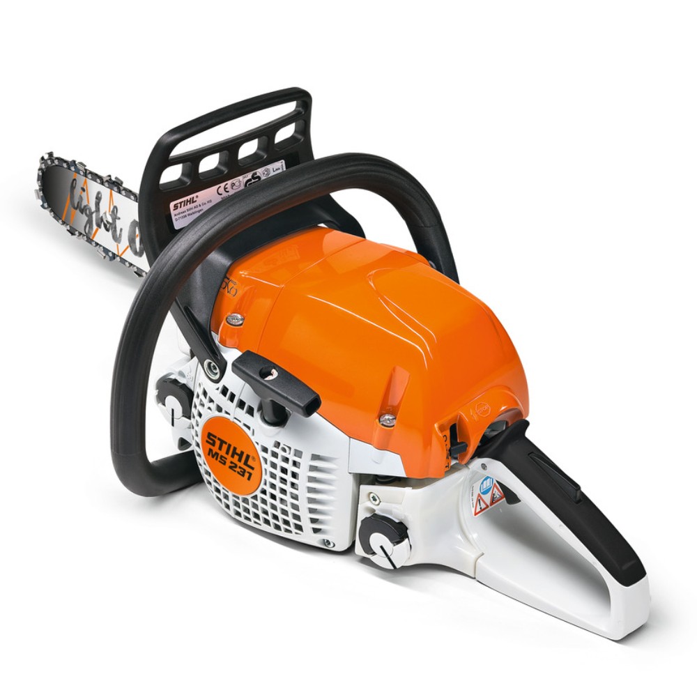 Pilarka spalinowa Stihl MS 231 11432000520 - 2 kW, 2,7 KM, 35 cm