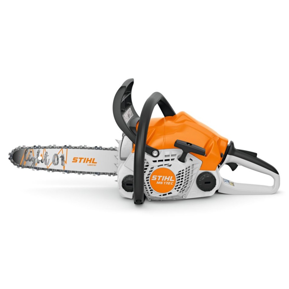 Pilarka spalinowa Stihl MS 172 C-BE 11482000033 - 1,4 kW, 1,9 KM, 35 cm, 3/8”, PM3, 1,3 L04