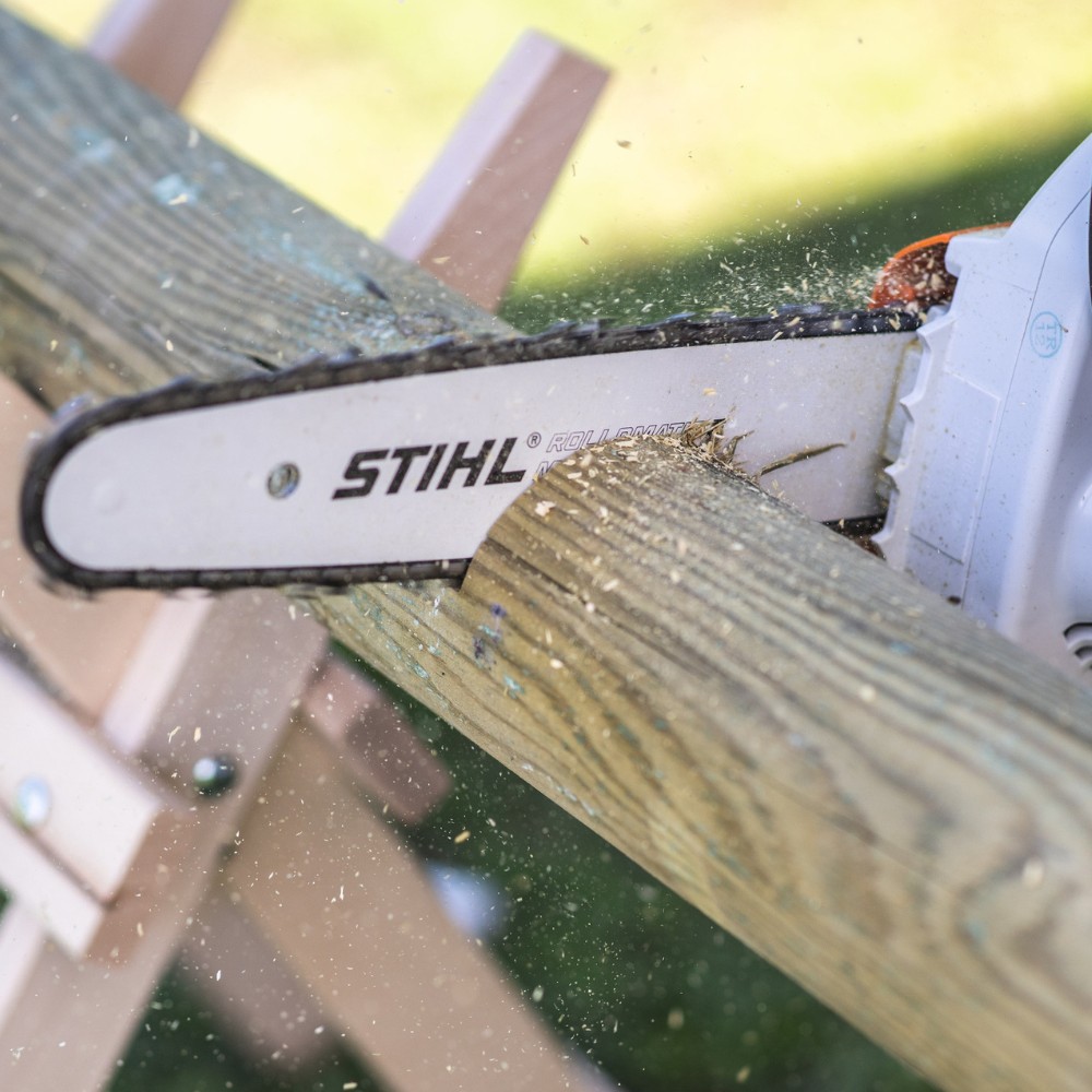 Pilarka elektryczna Stihl MSE 141 C-Q 12082000332 - 1,4 kW, 35 cm, 3/8