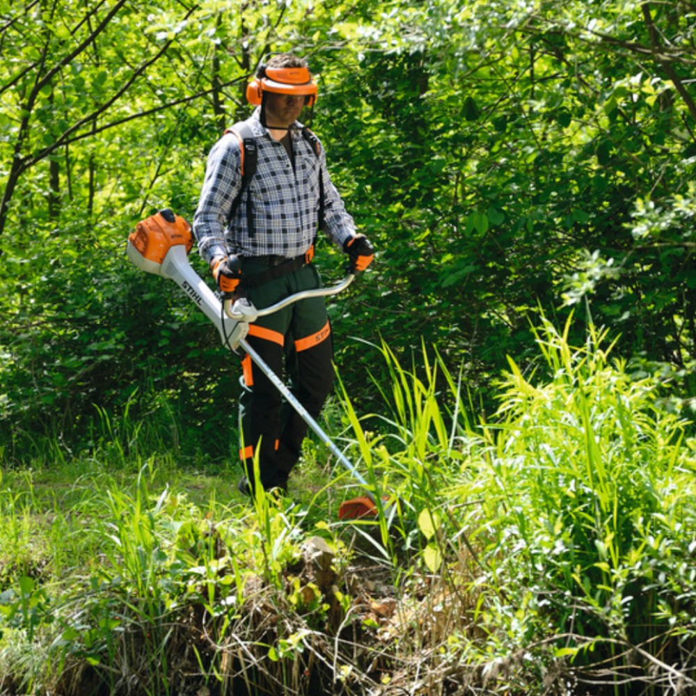 Kosa spalinowa Stihl FS 361 C-EM z głowicą AutoCut 46-2 41472000608 - 1,7 kW, 2,3 KM, 52 cm