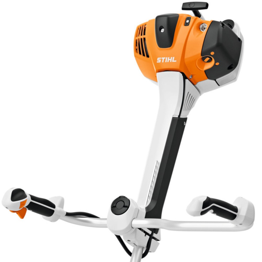 Kosa spalinowa Stihl FS 491 C-EM + tarcza trójząb 300-3 41482000194 - 2,4 kW, 3,3 KM, 52 cm