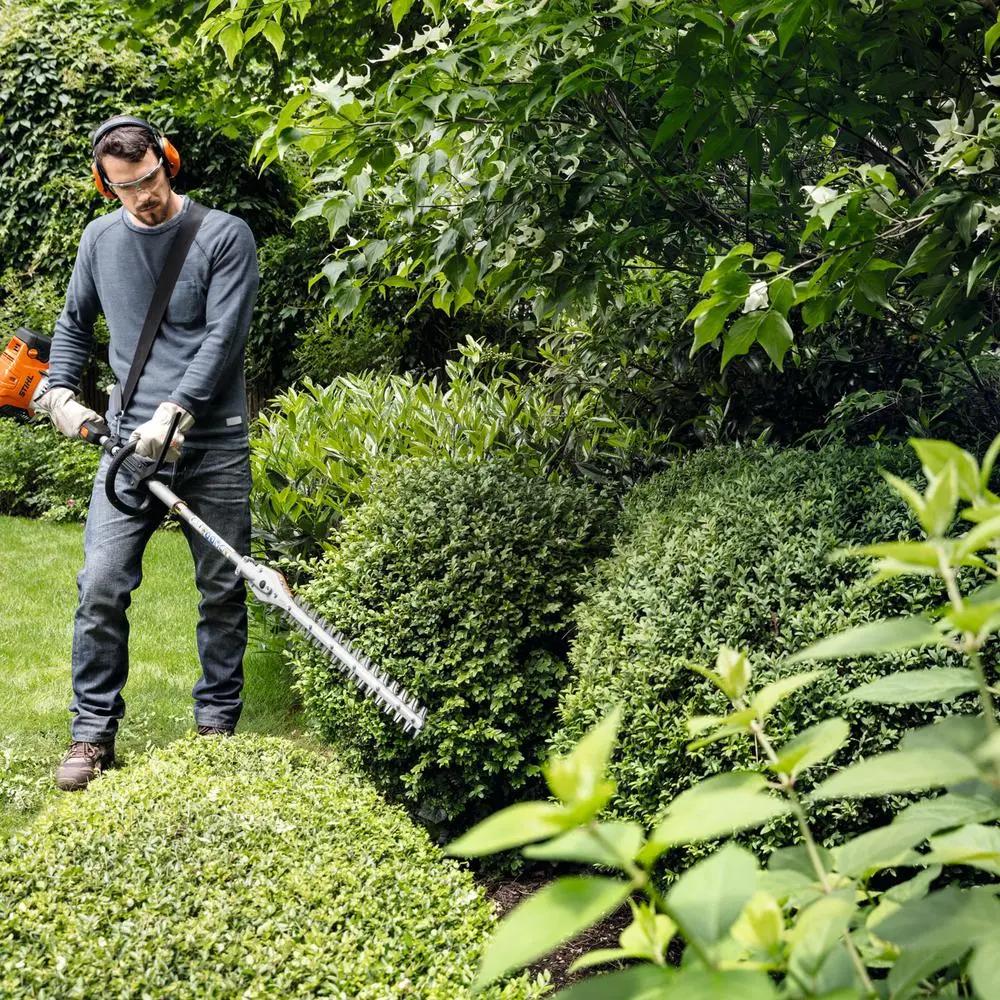 Nożyce spalinowe do KombiSystemu Stihl HL-KM 0°