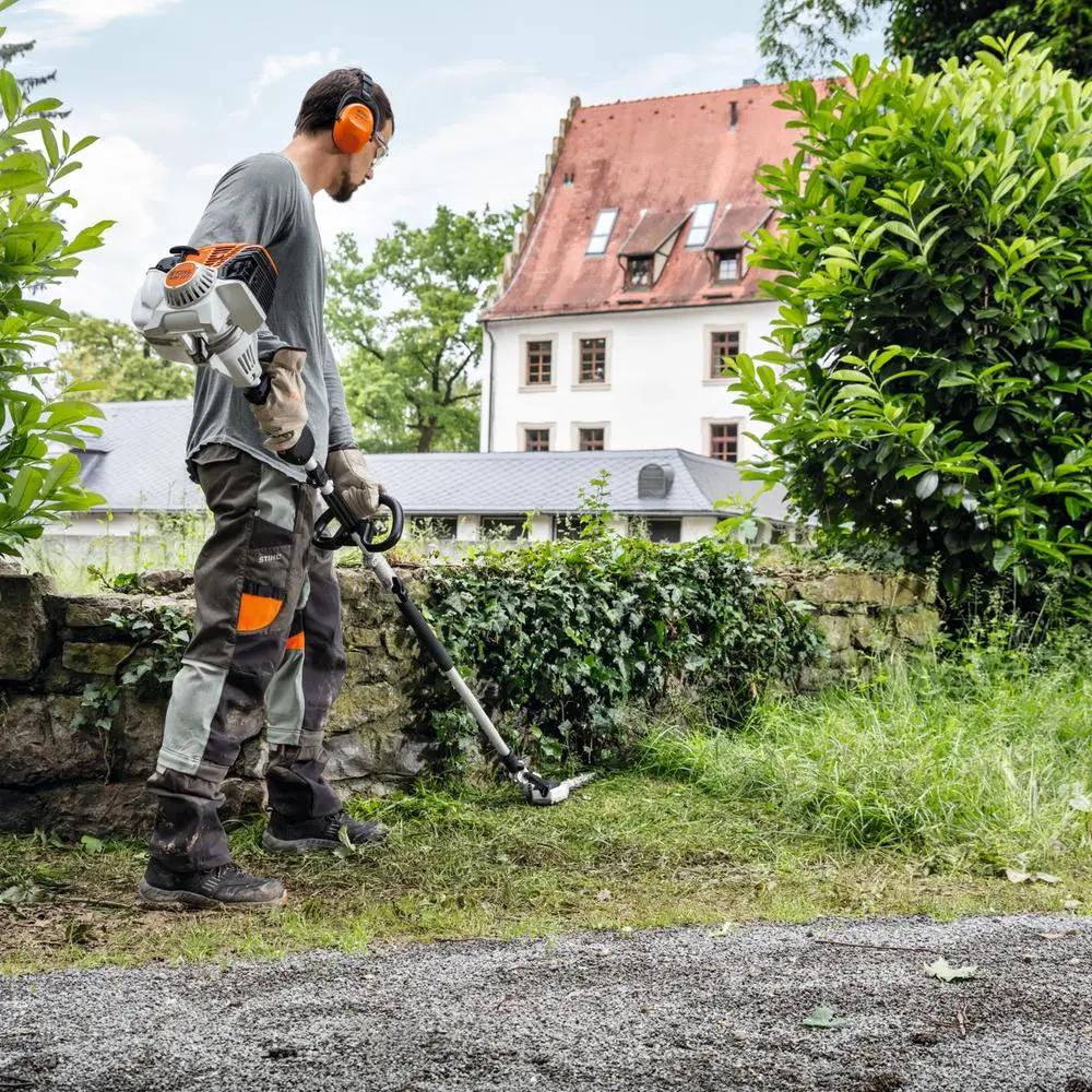 Nożyce spalinowe do KombiSystemu Stihl FH-KM 145°