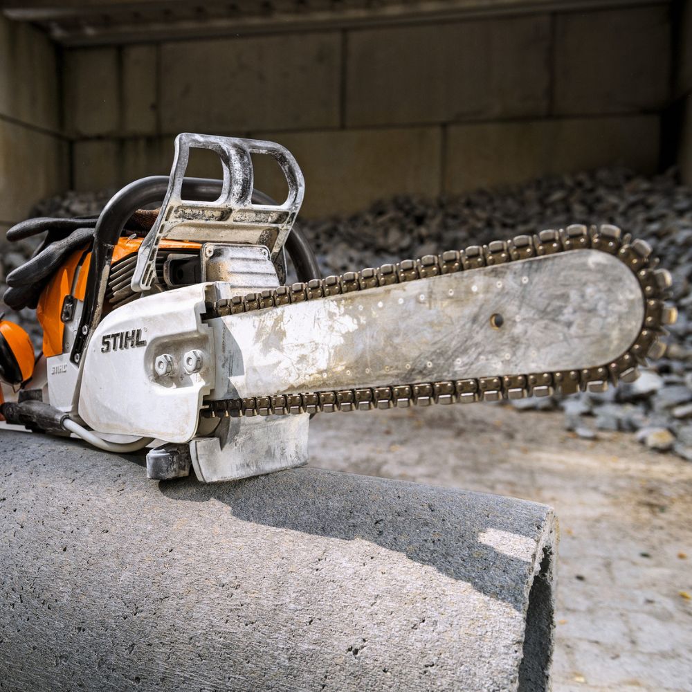 Pilarka spalinowa Stihl GS 461 42522000034 - 4,3 kW, 5,8 KM, 40 cm, 3/8, Diamentowy łańcuch, 1,6 mm