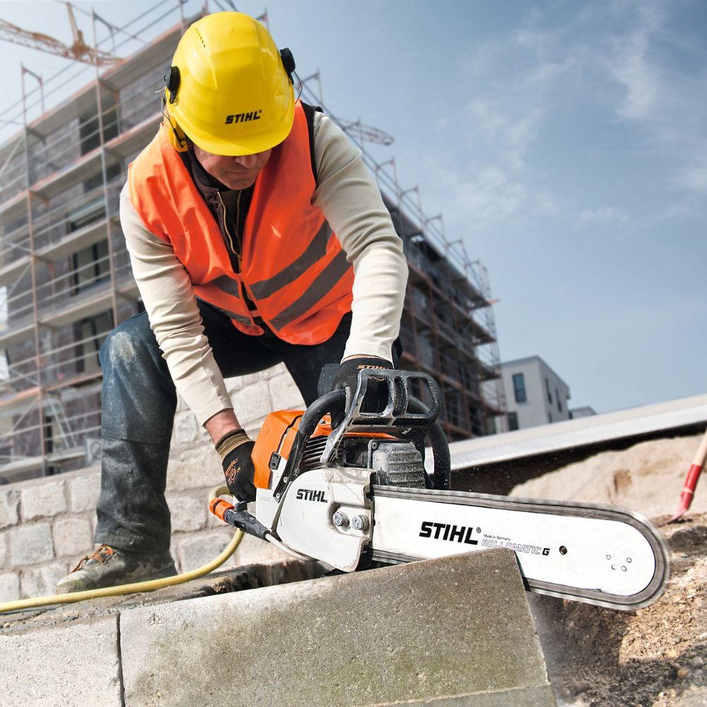 Pilarka spalinowa Stihl GS 461 42522000047 - 4,3 kW, 5,8 KM, 40 cm, 3/8, Diamentowy łańcuch, 1,6 mm