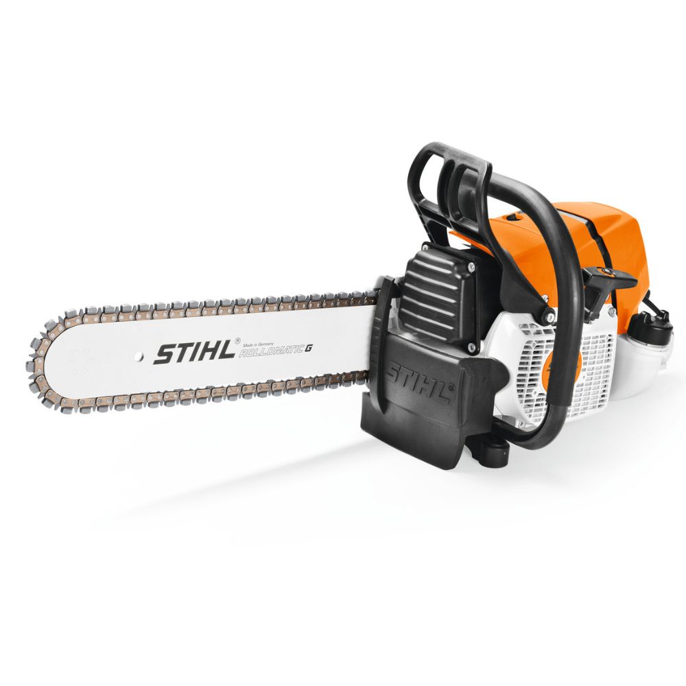 Pilarka spalinowa Stihl GS 461 42522000047 - 4,3 kW, 5,8 KM, 40 cm, 3/8, Diamentowy łańcuch, 1,6 mm