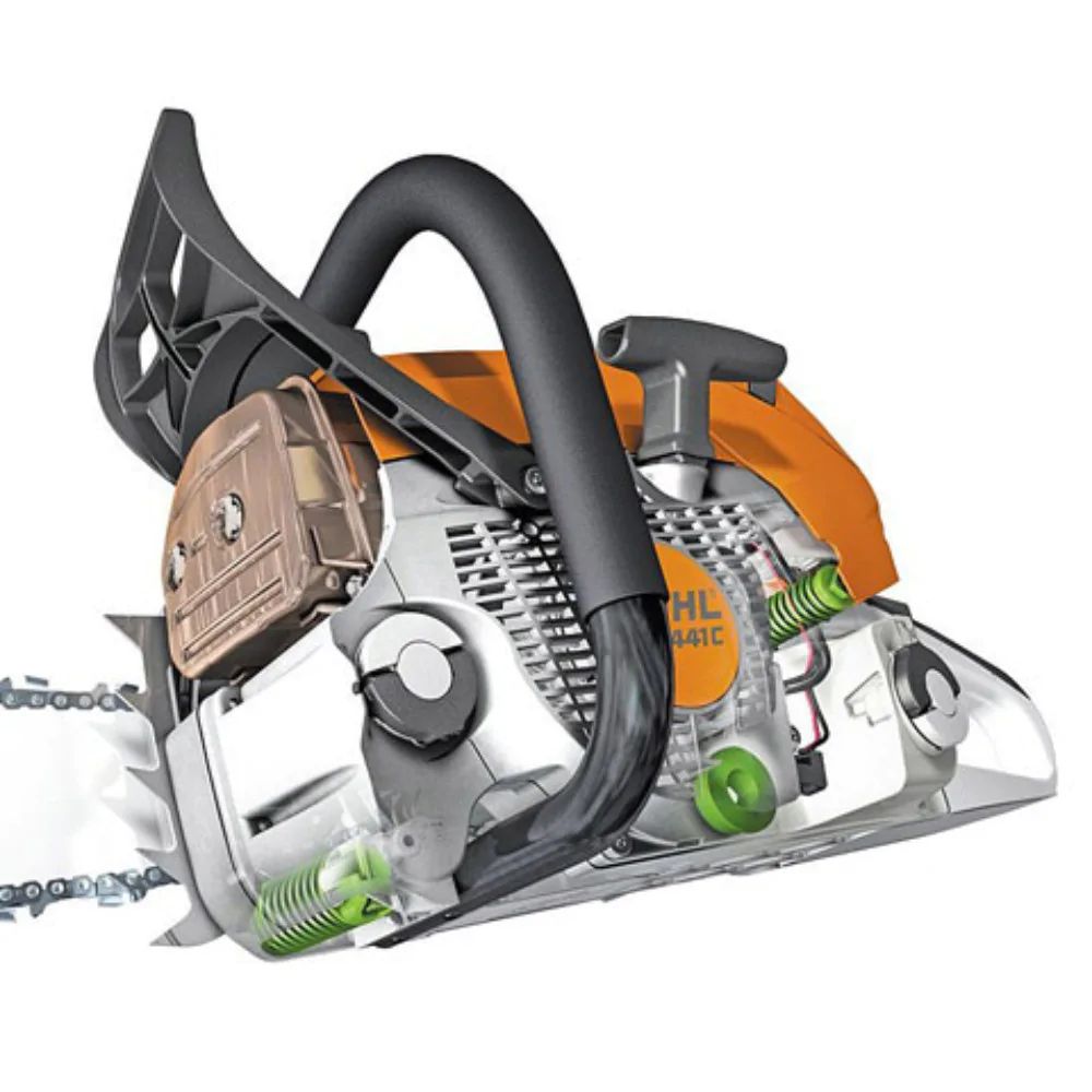 Silnik STIHL 2-MIX