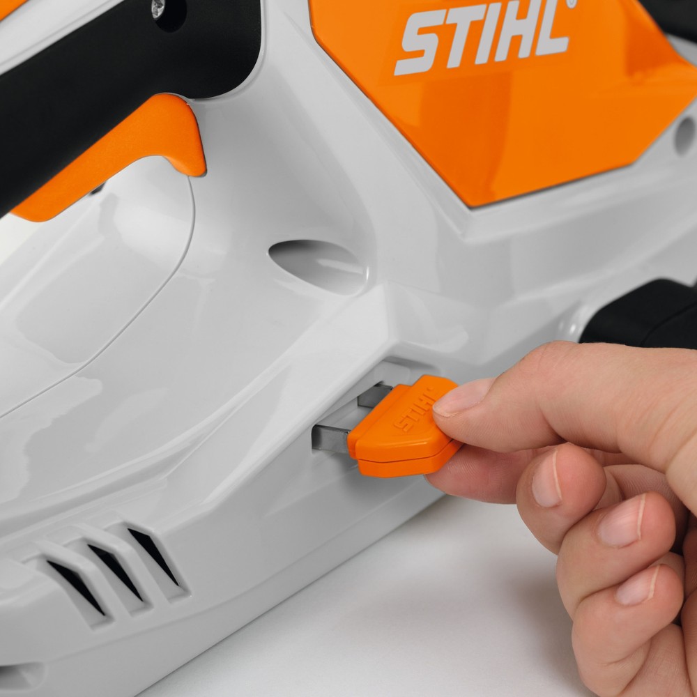 Dmuchawa do liści akumulatorowa Stihl BGA 45 z wbudowanym akumulatorem (45130115901) 45130115901 - 420 m³/h, 18 V
