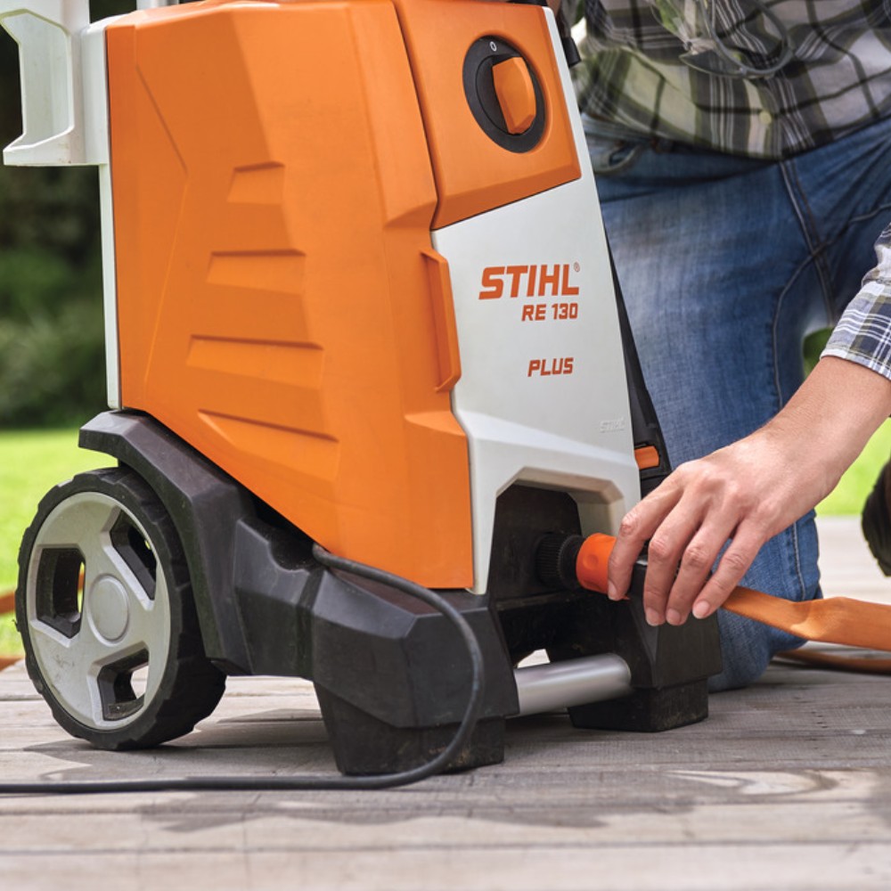 Myjka ciśnieniowa Stihl RE 130 PLUS 49500114560