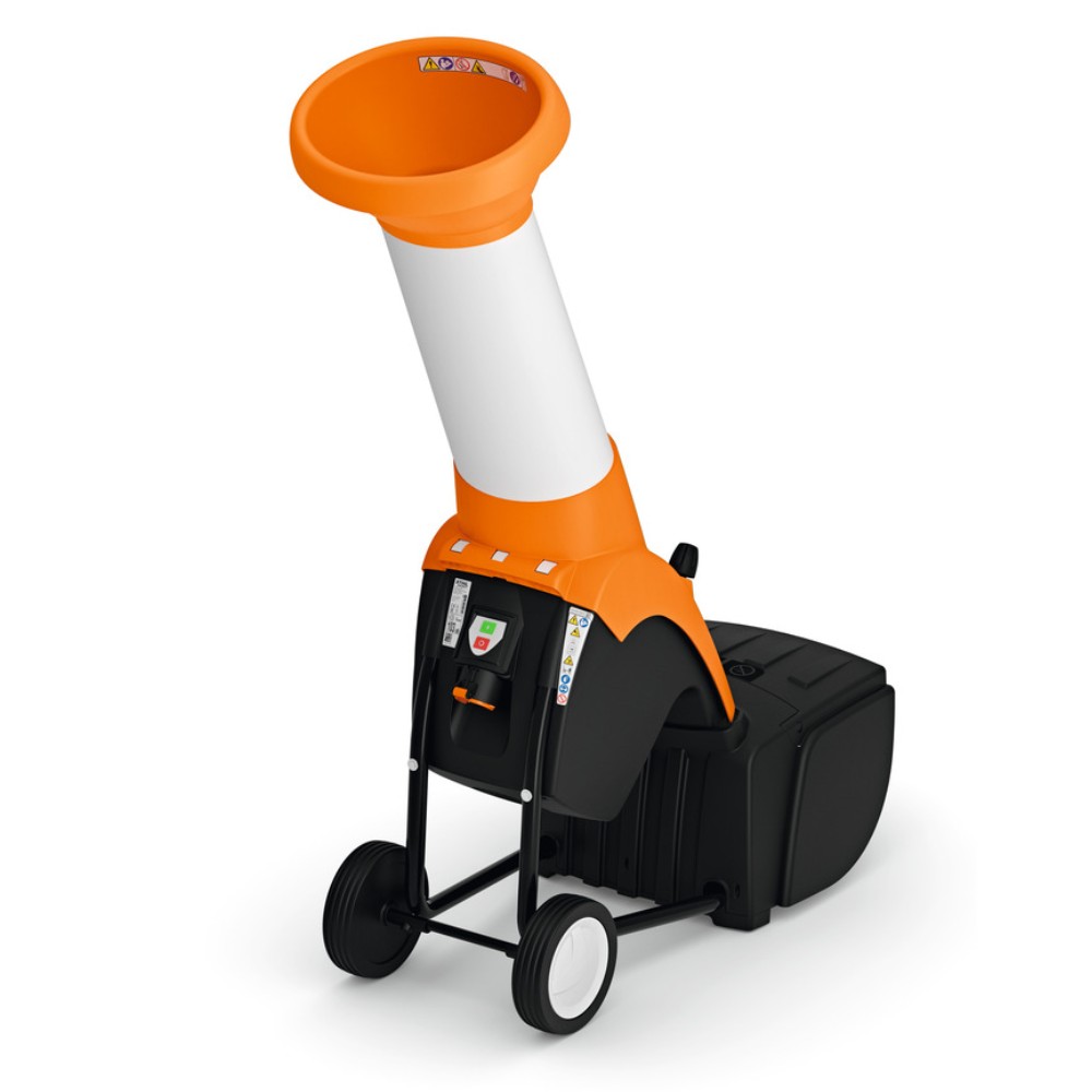 Rozdrabniacz elektryczny Stihl GHE 250 S do zrębkowania 60080111140 - 2,5 kW