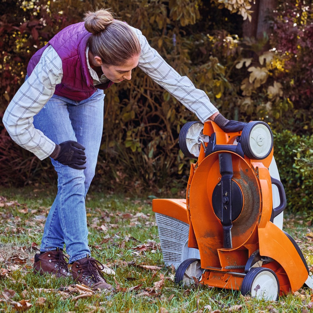 Kosiarka akumulatorowa Stihl RMA 235 (Zestaw 2x akumulator + ładowarka) 63112000050 - 0,45 kW, 33 cm