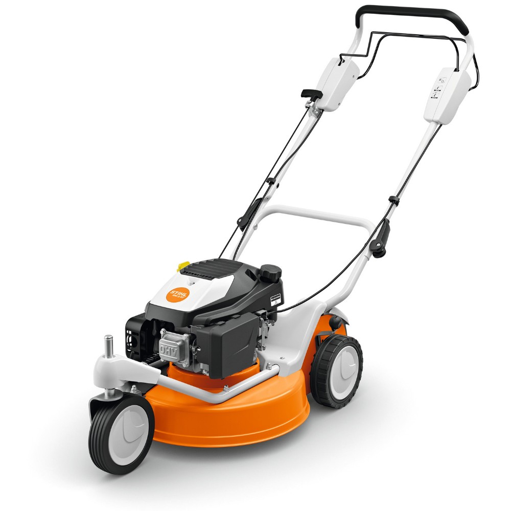 Kosiarka spalinowa Stihl RM 3 RT z napędem do mulczowania - 63610113416