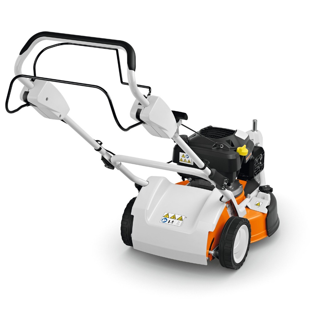 Kosiarka spalinowa Stihl RM 3 RT z napędem do mulczowania - 63610113416