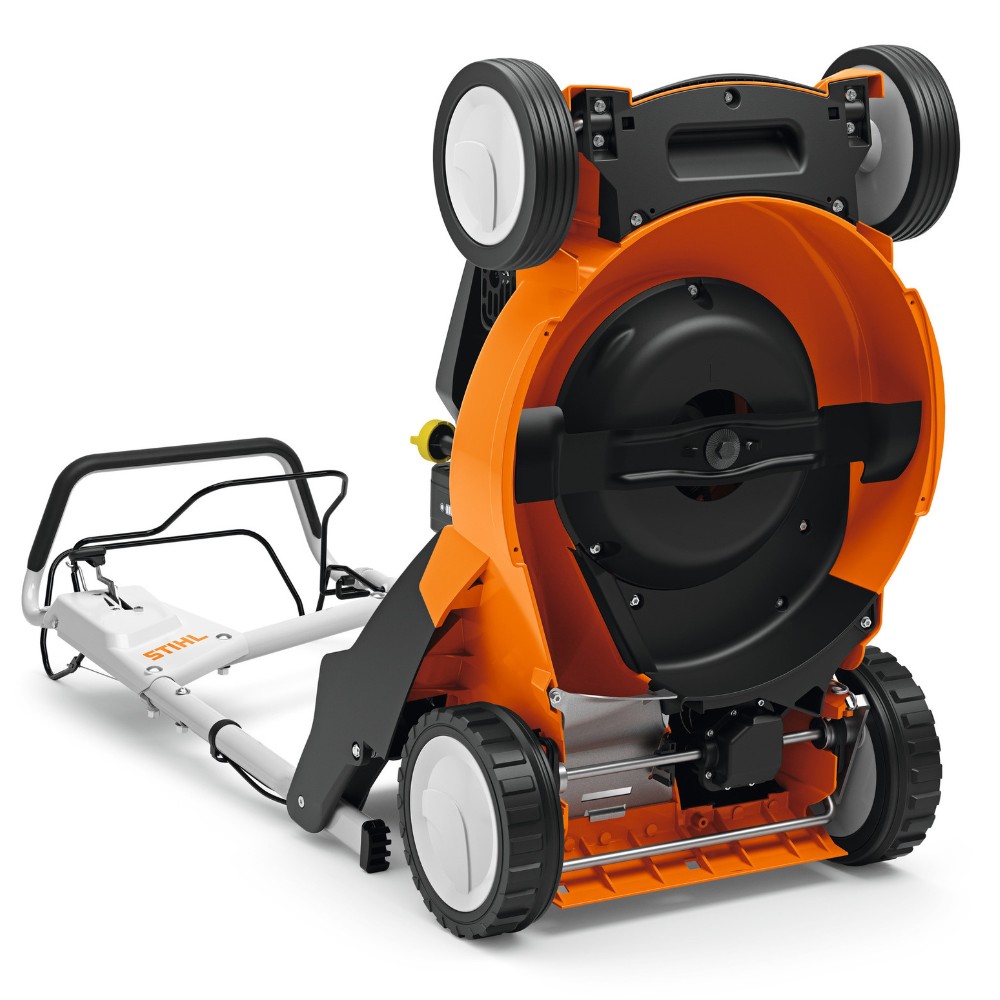 Kosiarka spalinowa Stihl RM 650 V z napędem Vario - 63640113401