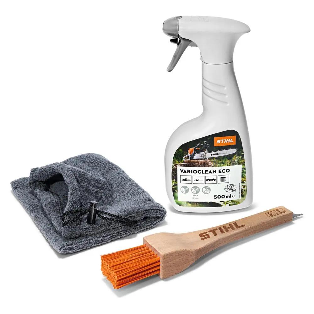 Zestaw do czyszczenia pilarek Care & Clean Kit MS Plus