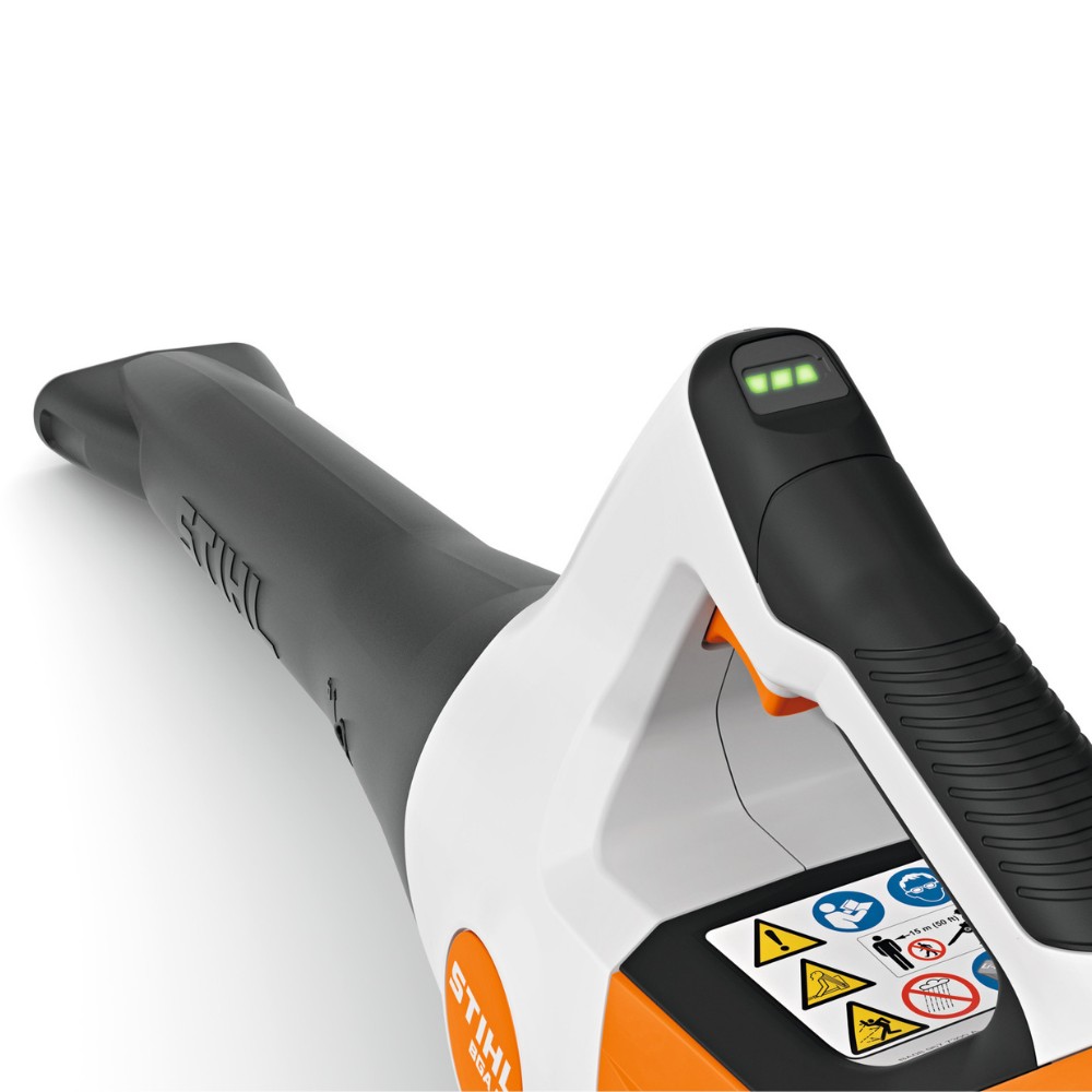 Akumulatorowa Dmuchawa do liści Stihl BGA 30 (Zestaw 2 x AS 2 + AL 1) BA080115911 - 430 m³/h, 10,8 V