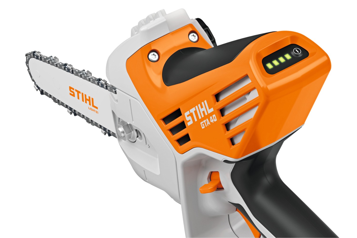 Mini pilarka akumulatorowa Stihl GTA 40 GA040116918 - 410 W, 15 cm, 21,6 V