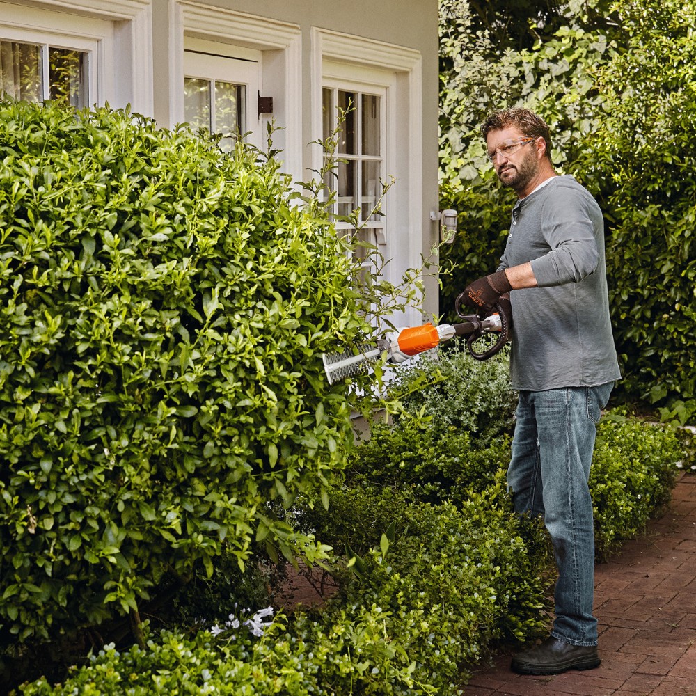 Nożyce do żywopłotu na wysięgniku akumulatorowe Stihl HLA 56 (bez akumulatora i ładowarki) HA010112914 - 350 W, 210 cm