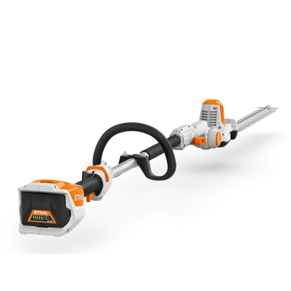 Nożyce do żywopłotu na wysięgniku akumulatorowe Stihl HLA 56 (bez akumulatora i ładowarki) HA010112914 - 350 W, 210 cm