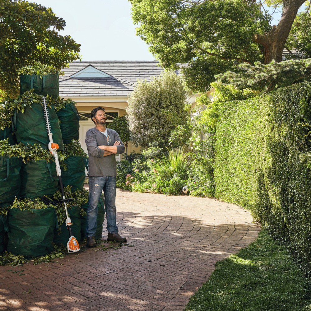 Nożyce do żywopłotu na wysięgniku akumulatorowe Stihl HLA 56 (bez akumulatora i ładowarki) HA010112914 - 350 W, 210 cm