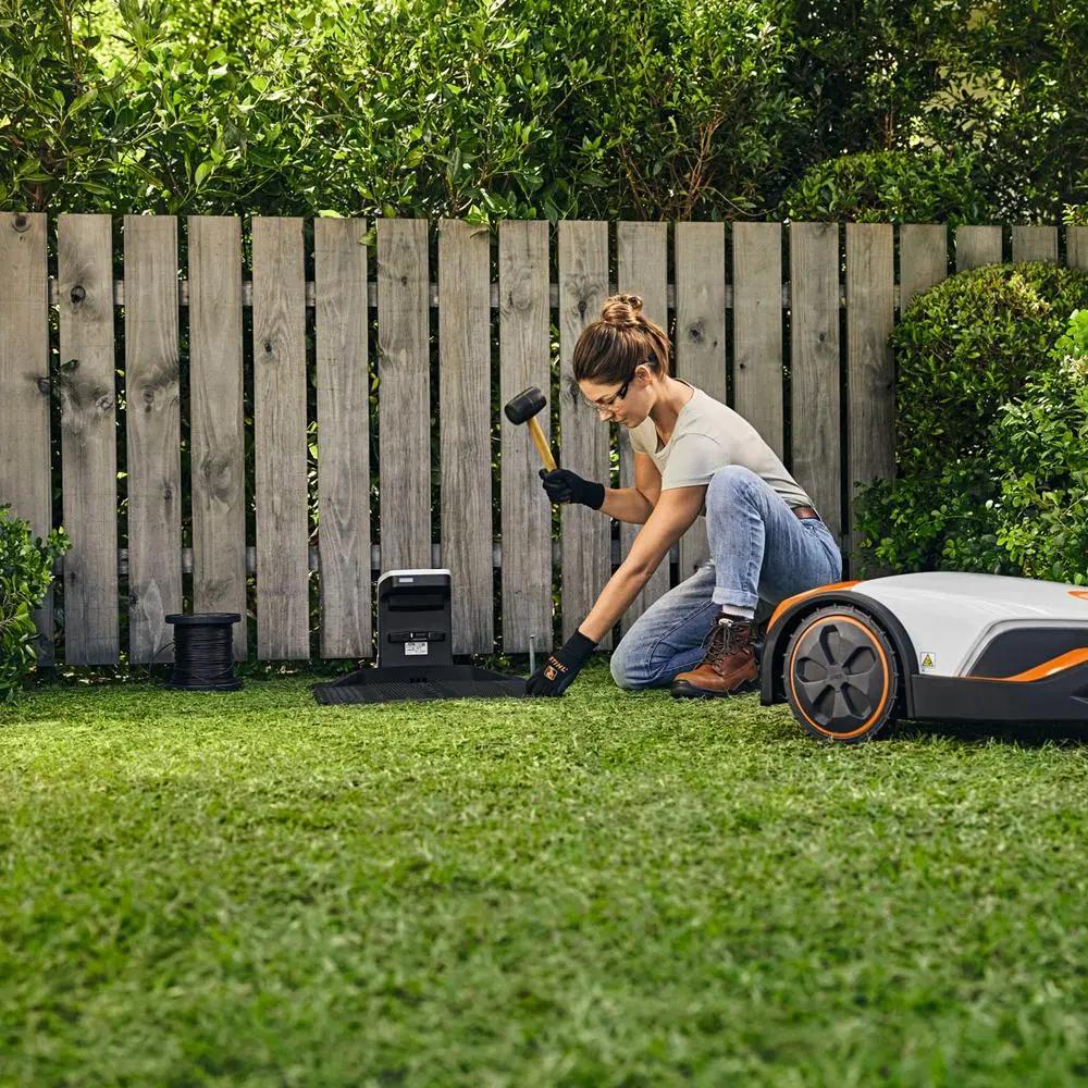 Zestaw instalacyjny Stihl iMOW 3 Bio