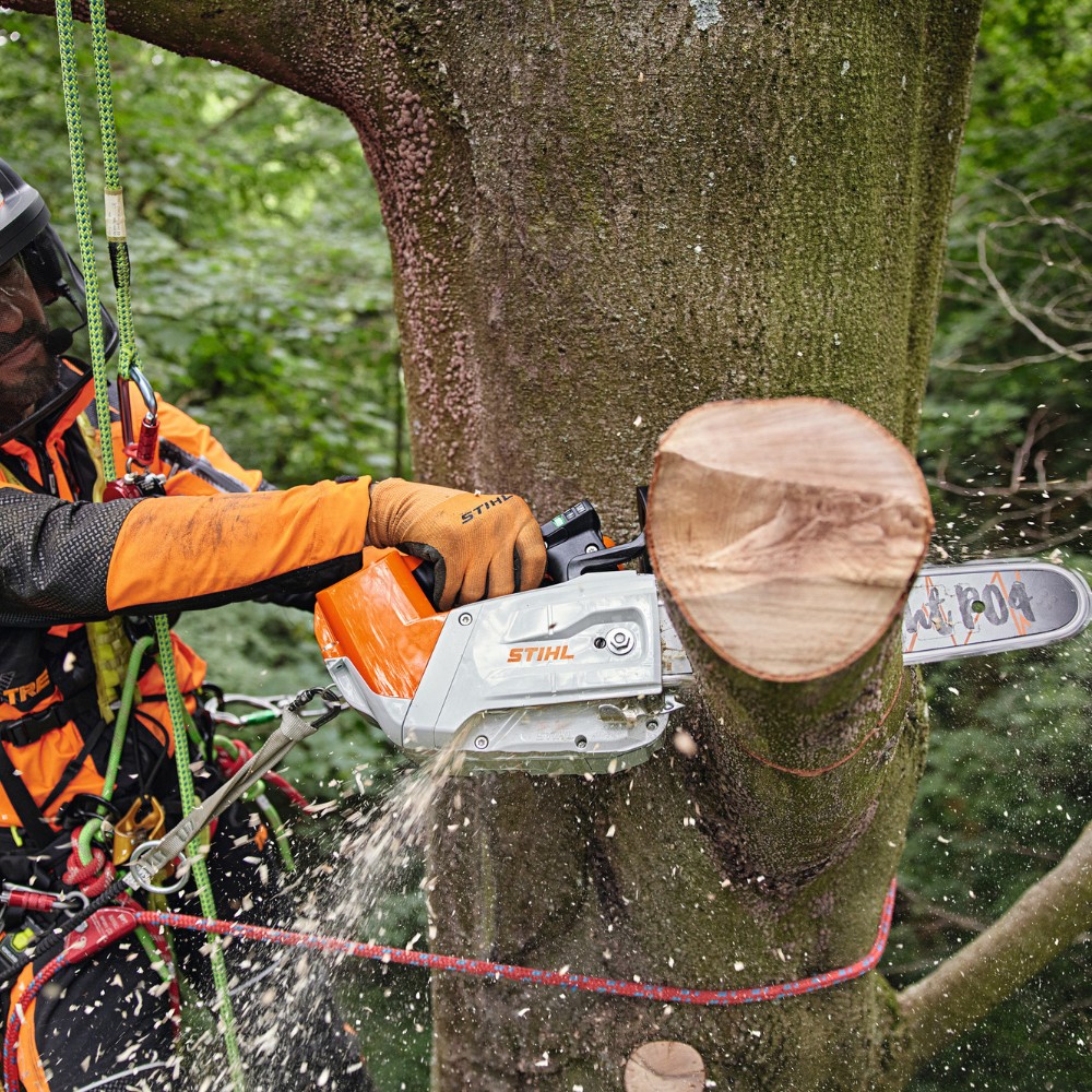 Pilarka akumulatorowa Stihl MSA 220 TC-O (zestaw bez akumulatora i ładowarki) MA012000051 - 1,7 kW, 35 cm, 3/8 P