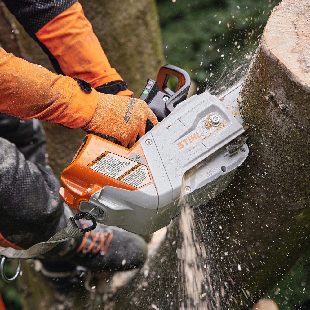 Pilarka akumulatorowa Stihl MSA 220 TC-O (zestaw bez akumulatora i ładowarki) MA012000051 - 1,7 kW, 35 cm, 3/8 P