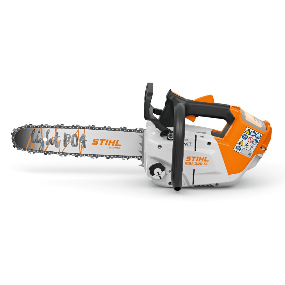 Pilarka akumulatorowa Stihl MSA 220 TC-O (zestaw bez akumulatora i ładowarki) MA012000051 - 1,7 kW, 35 cm, 3/8 P