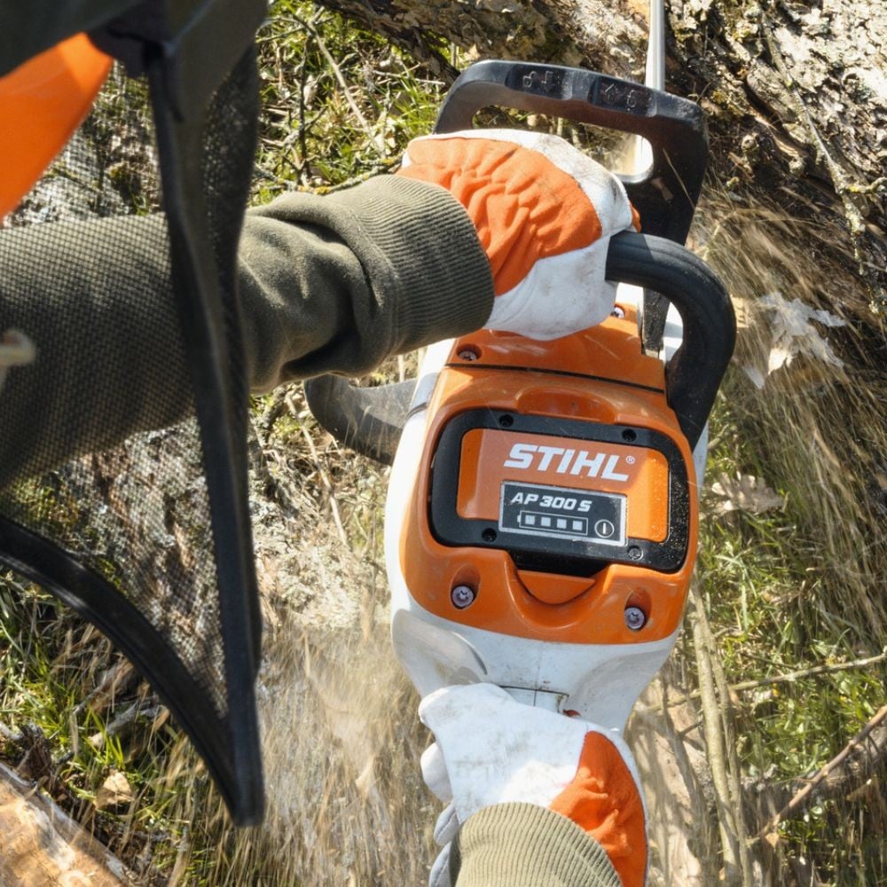 Obsługa oburęczna Stihl MSA 220 C-B MA032000022