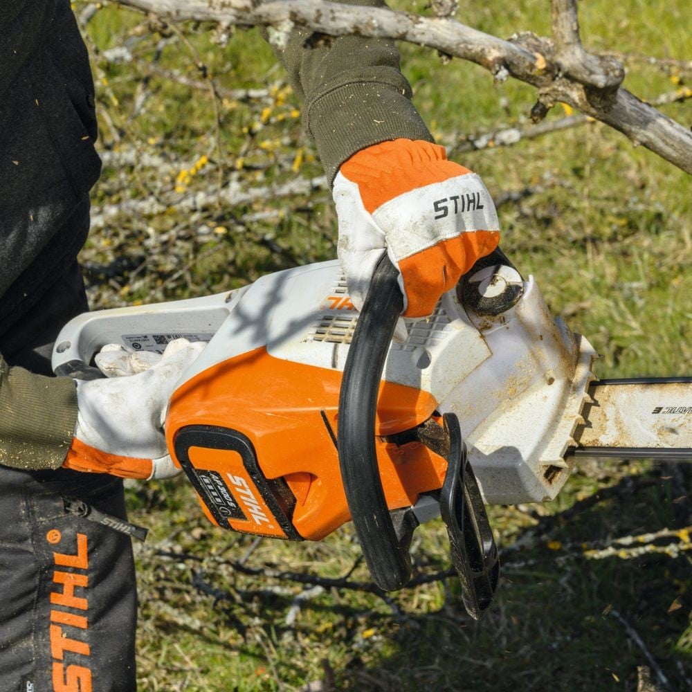 Przezroczysty zbiornik oleju Stihl MSA 220 C-B MA032000022
