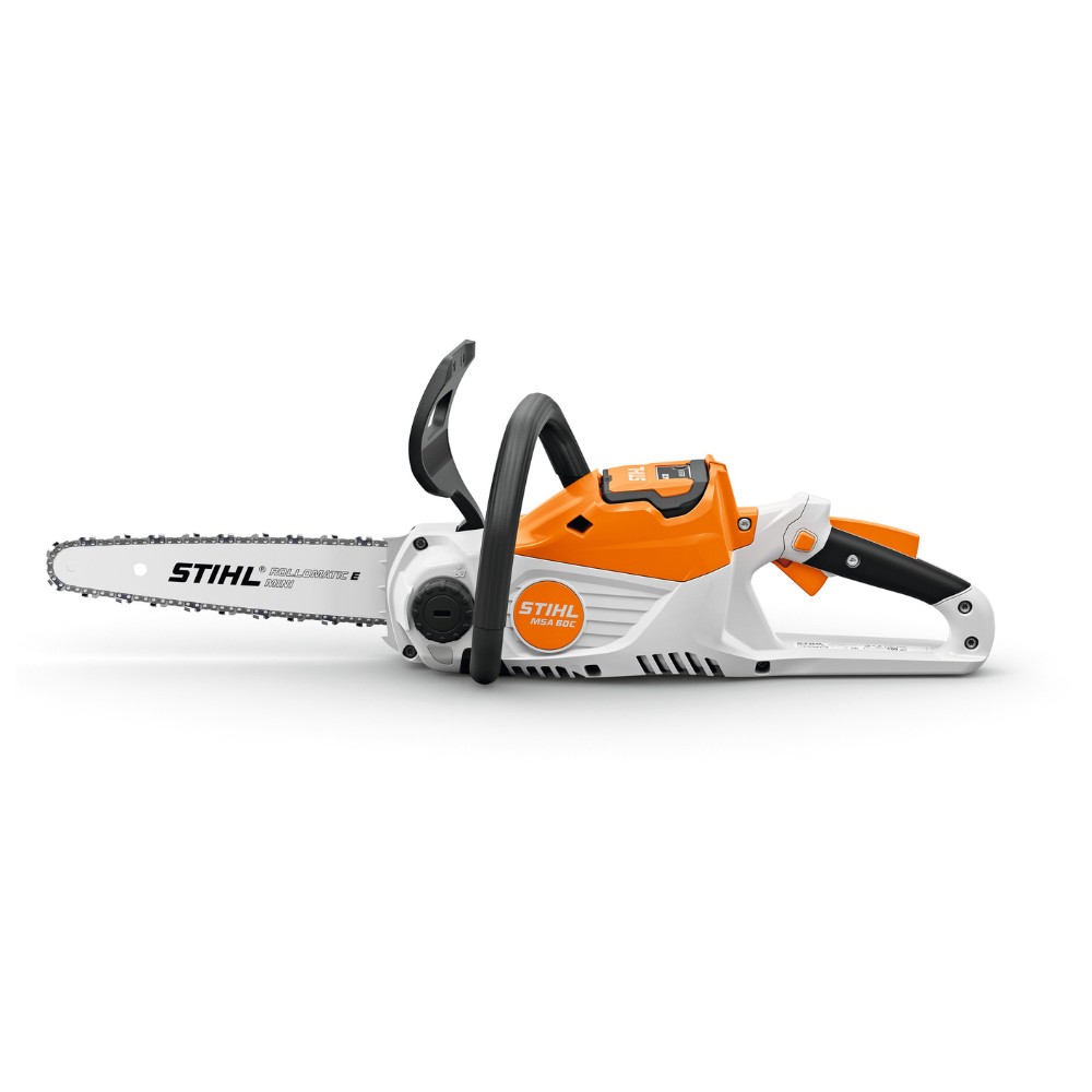 Pilarka akumulatorowa Stihl MSA 60 C-B (zestaw akumulator + ładowarka) MA040115814 - 0,9 kW, 30 cm, 1/4”