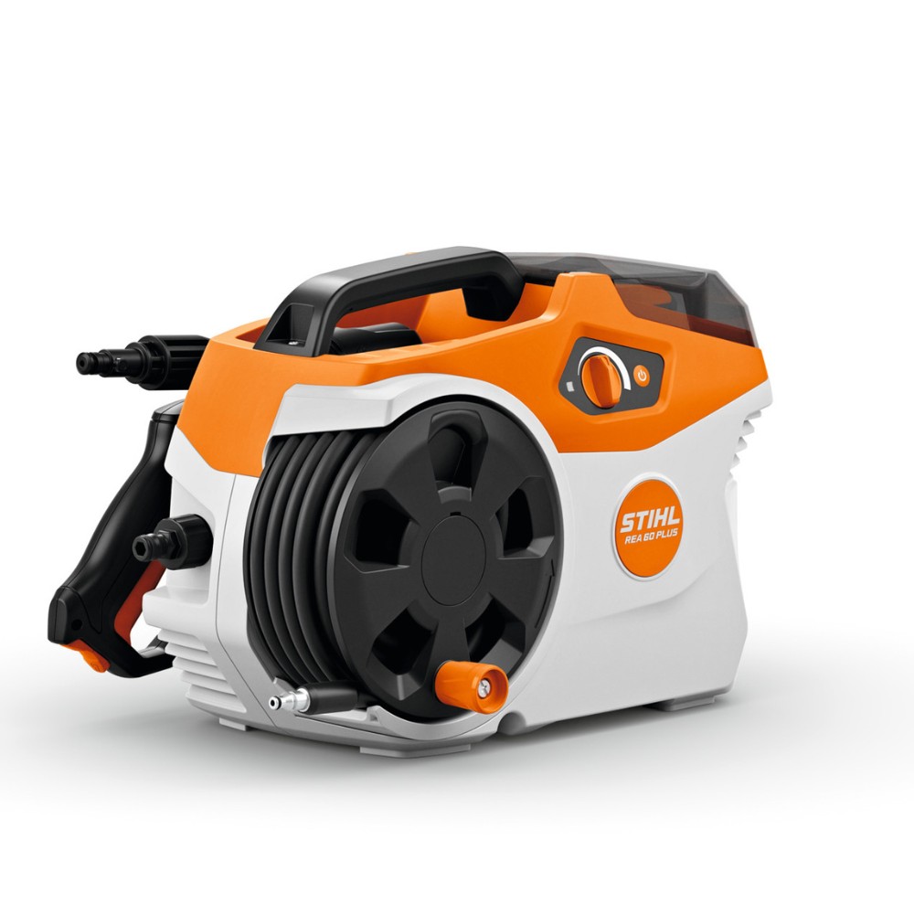 Myjka ciśnieniowa akumulatorowa Stihl REA 60 PLUS RA010117601 - 130 bar, 270 l/h