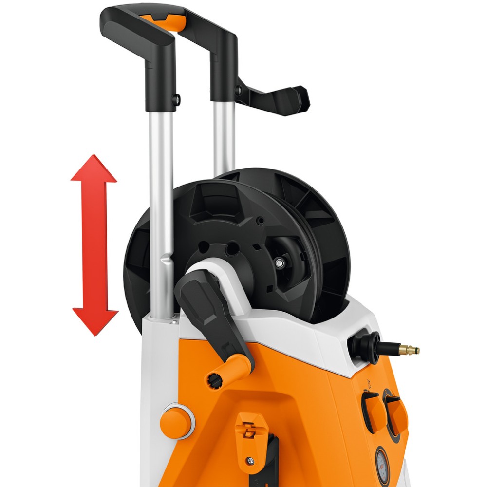 Myjka ciśnieniowa Stihl RE 150 PLUS RE010114512