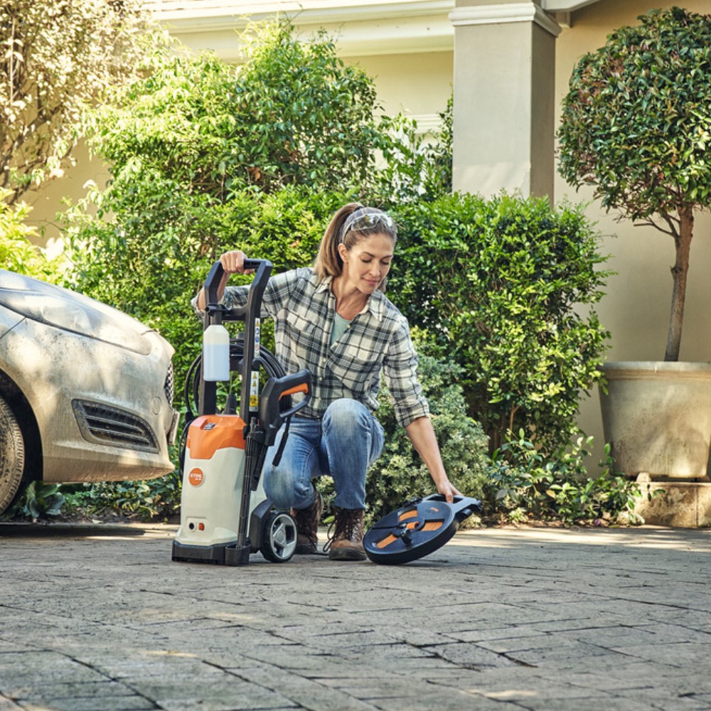 Myjka ciśnieniowa Stihl RE 90 RE020114503