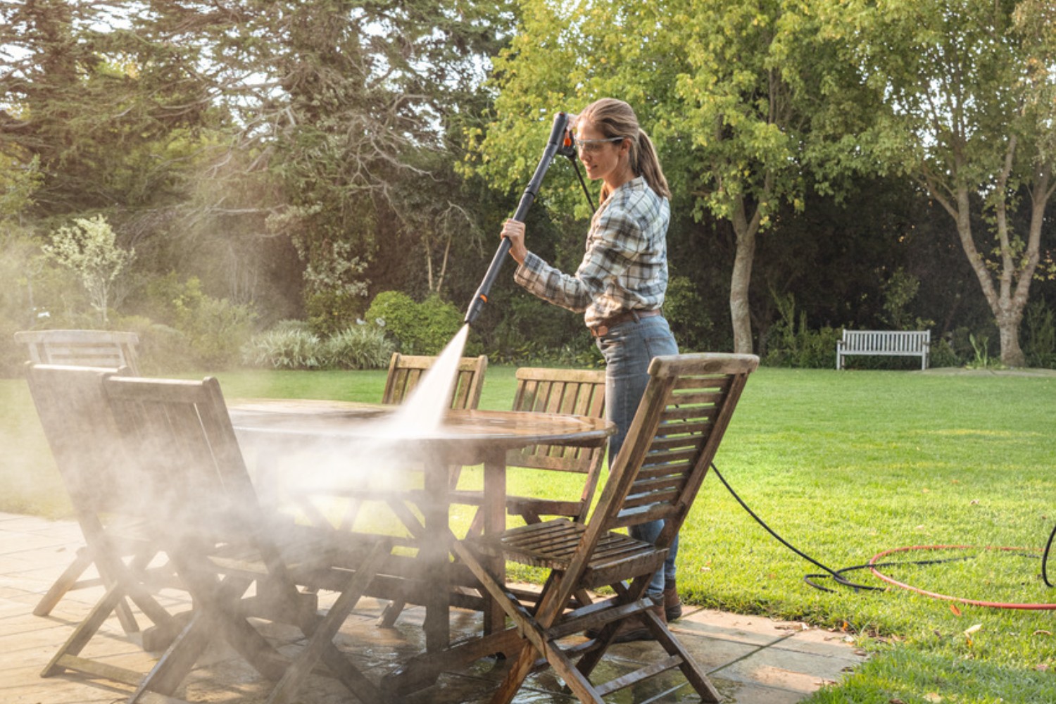 Myjka ciśnieniowa Stihl RE 90 RE020114503